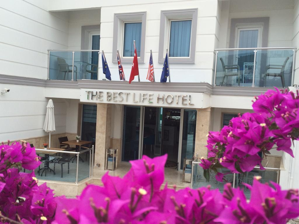 The Best Life Hotel Bodrum Center Exteriér fotografie